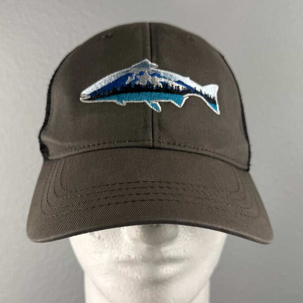Rep Your Water Fish Hat